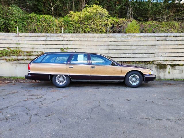 1995 Chevrolet Caprice