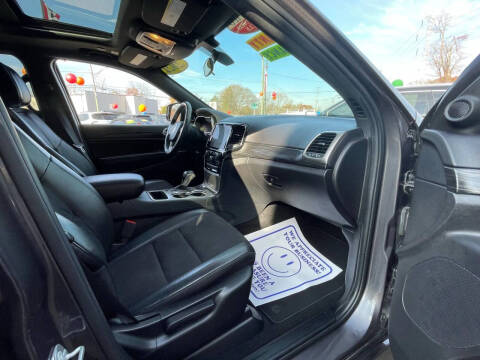 2021 Jeep Grand Cherokee