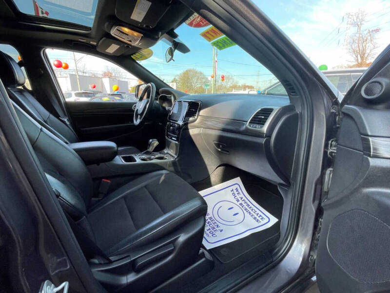 2021 Jeep Grand Cherokee