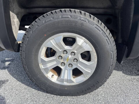 2014 Chevrolet Silverado 1500