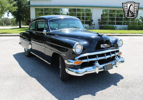 1954 Chevrolet 210