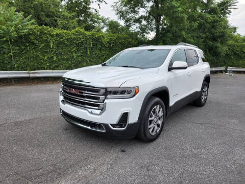 2020 GMC Acadia for sale at BH Auto Group in Brooklyn NY