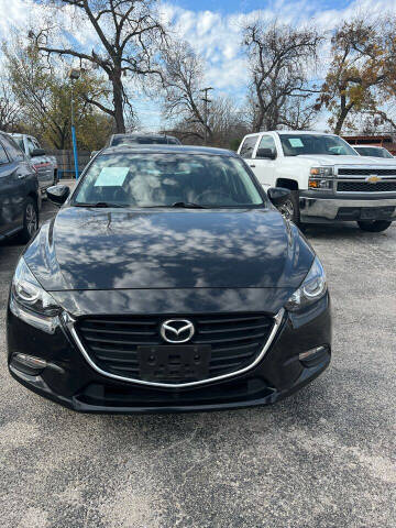 2018 Mazda MAZDA3 Touring