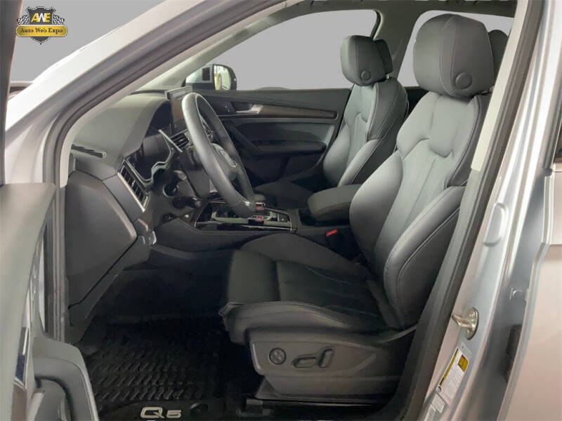 2023 Audi Q5 e quattro S line Prem Pl 55 TFSI