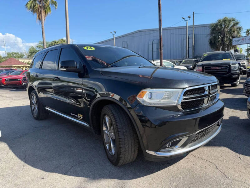 2014 Dodge Durango Limited