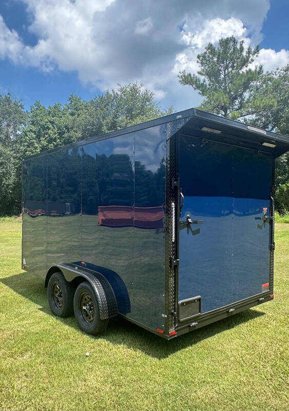 2026 H & L Cargo 7x14TA