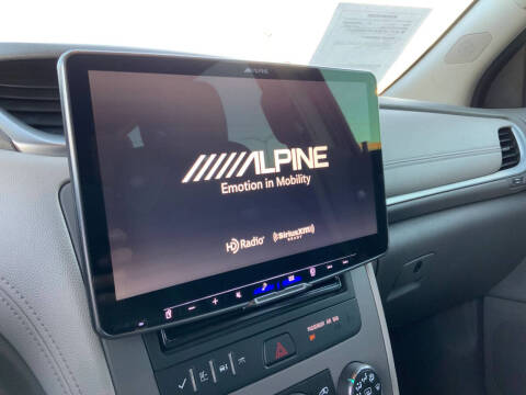 2017 Chevrolet Traverse LS