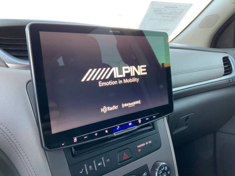 2017 Chevrolet Traverse LS