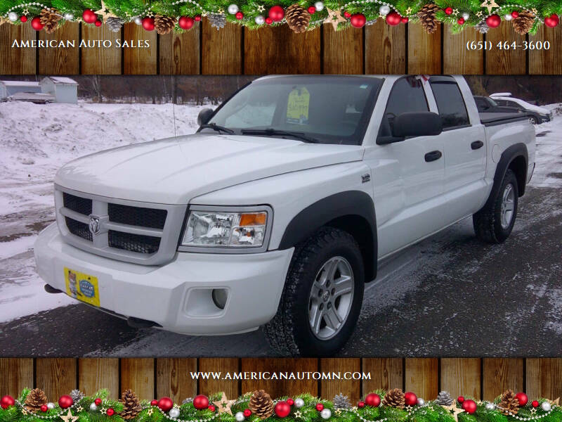 2011 RAM Dakota Big Horn (Lone Star)