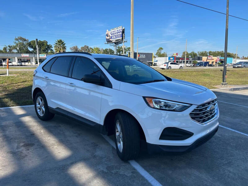 2021 Ford Edge SE