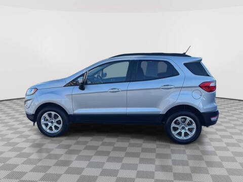 2022 Ford EcoSport SE