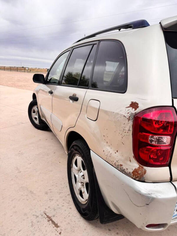 2004 Toyota RAV4