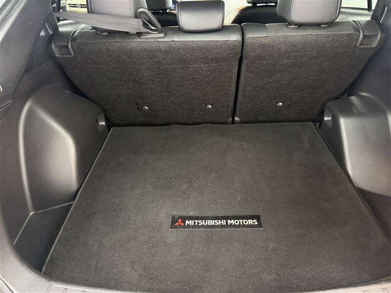 2025 Mitsubishi Eclipse Cross SE