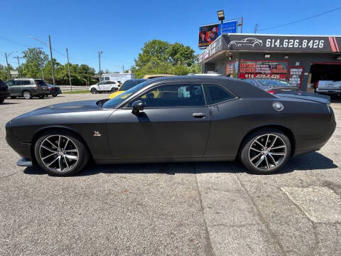 2016 Dodge Challenger R/T Scat Pack