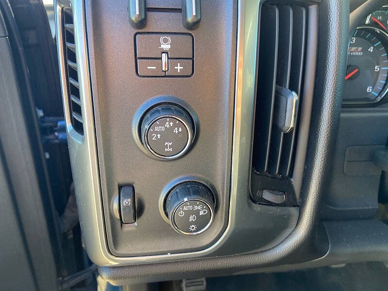 2016 Chevrolet Silverado 1500