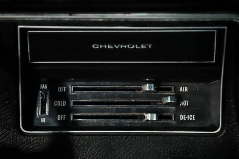 1971 Chevrolet Chevelle