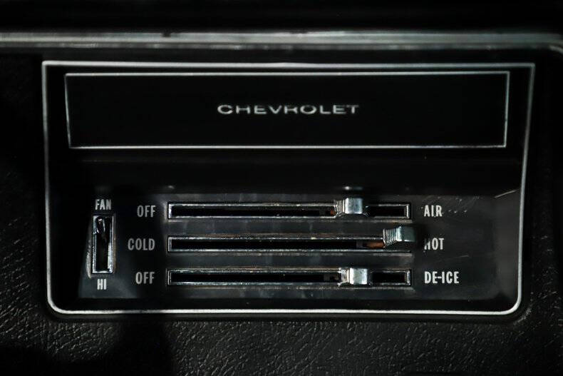 1971 Chevrolet Chevelle