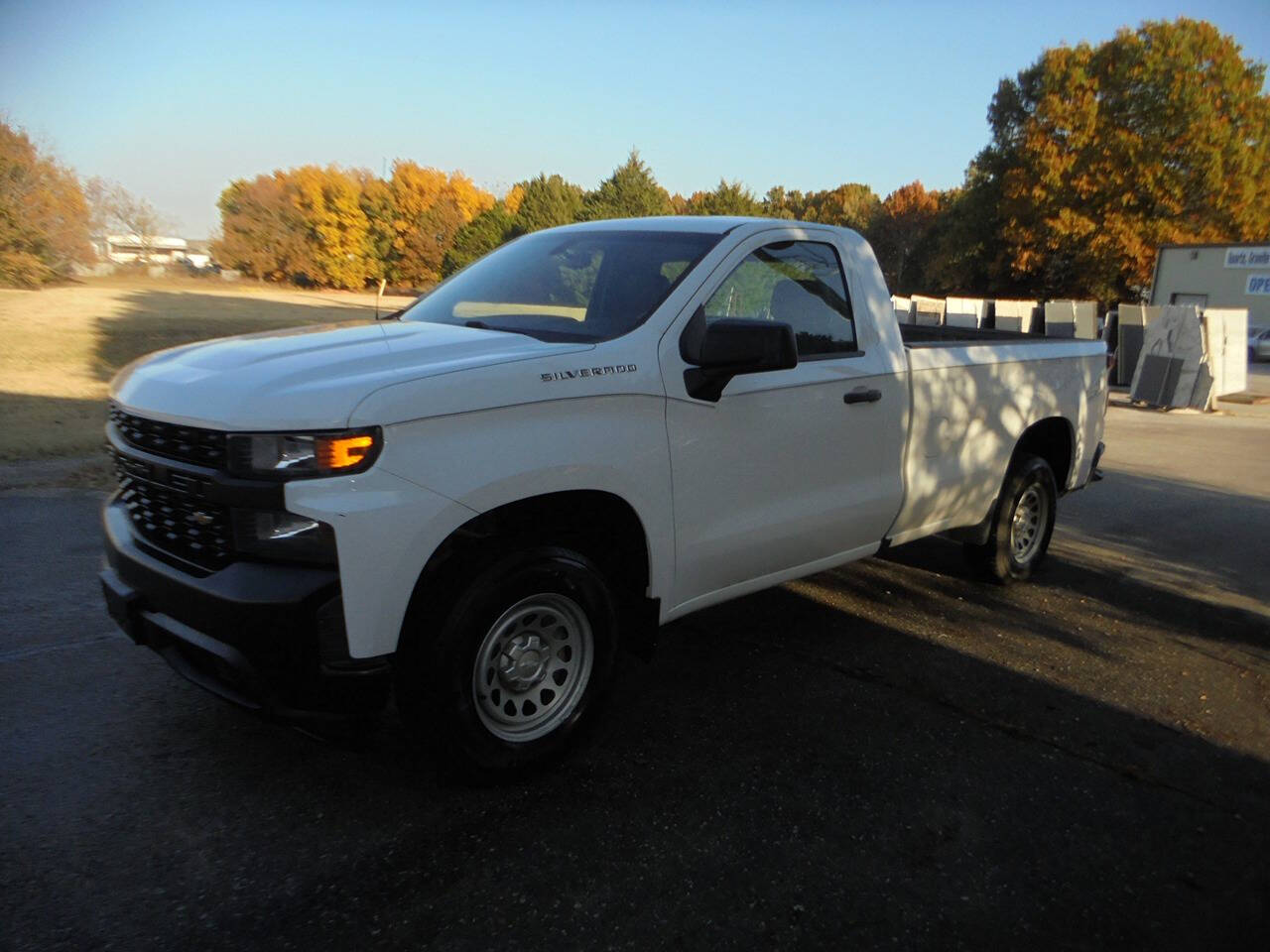 2021 Chevrolet Silverado 1500 for sale at DYNAMIC CARS & TRUCKS in Republic, MO