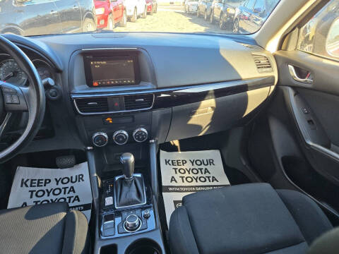 2016 Mazda CX-5 Sport