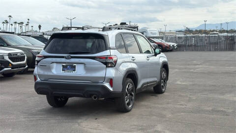 2026 Subaru Forester Limited