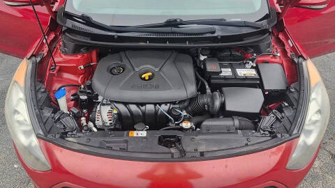 2016 Hyundai Elantra GT