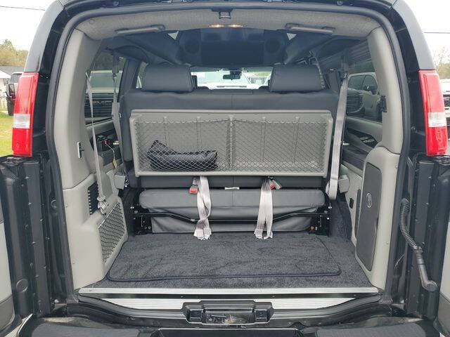 2024 GMC Savana 2500