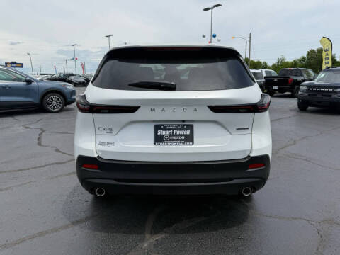 2026 Mazda CX-5 2.5 S Select
