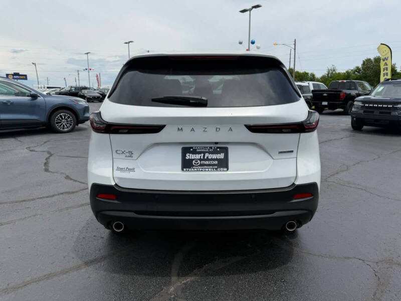 2026 Mazda CX-5 2.5 S Select