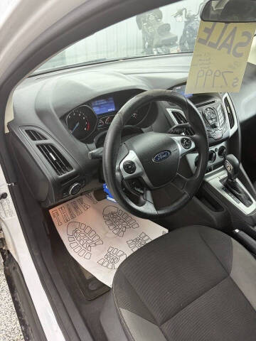 2014 Ford Focus SE