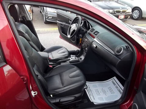 2006 Mazda MAZDA3 s Grand Touring