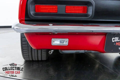 1968 Chevrolet Camaro