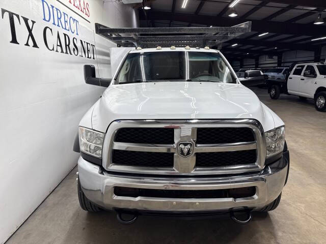 2017 RAM 5500