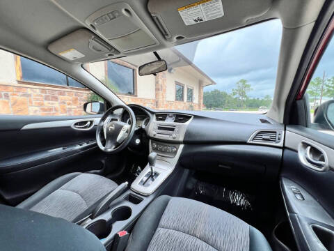 2014 Nissan Sentra SV