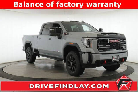 2025 GMC Sierra 2500HD