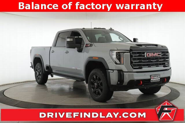 2025 GMC Sierra 2500HD