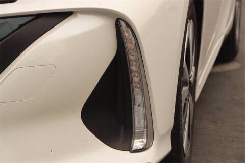 2018 Toyota Prius Prime