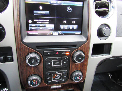 2014 Ford F-150 Lariat