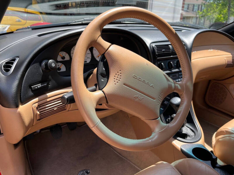 1998 Ford Mustang SVT Cobra