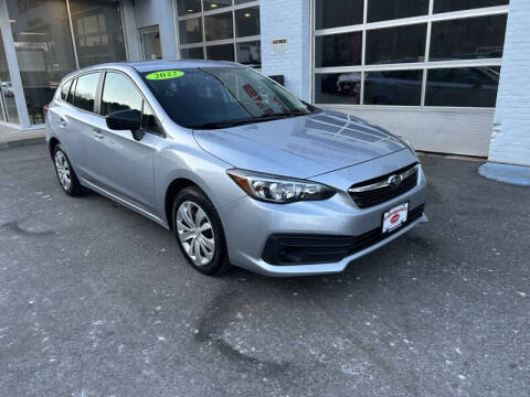 2022 Subaru Impreza