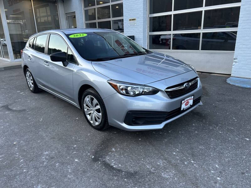 2022 Subaru Impreza