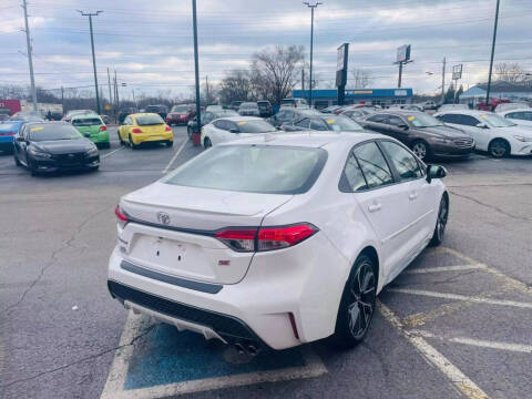 2020 Toyota Corolla SE