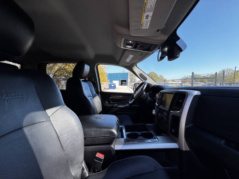 2014 RAM 1500 Laramie