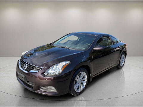 2012 Nissan Altima 2.5 S