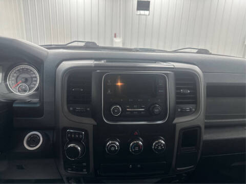 2018 RAM 1500 Tradesman