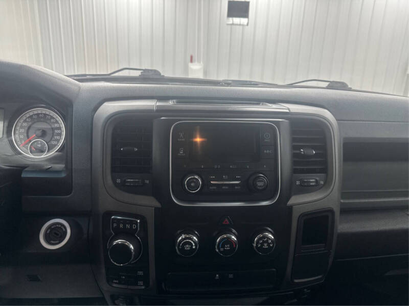 2018 RAM 1500 Tradesman