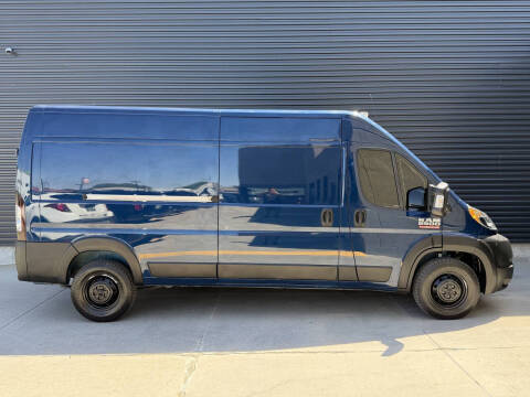 2021 RAM ProMaster 2500 159 WB
