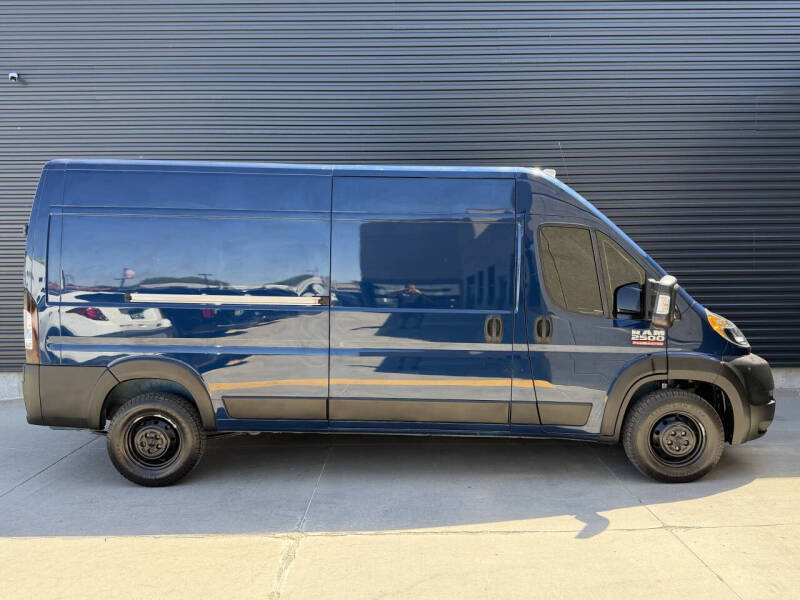 2021 RAM ProMaster 2500 159 WB