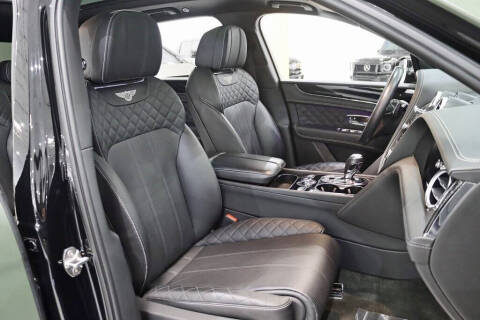 2019 Bentley Bentayga V8