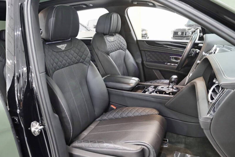 2019 Bentley Bentayga V8