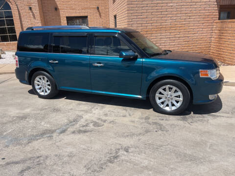2011 Ford Flex SEL
